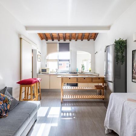 Loft In The Heart Of Rome, Steps To Spanish Steps Roma Exterior foto