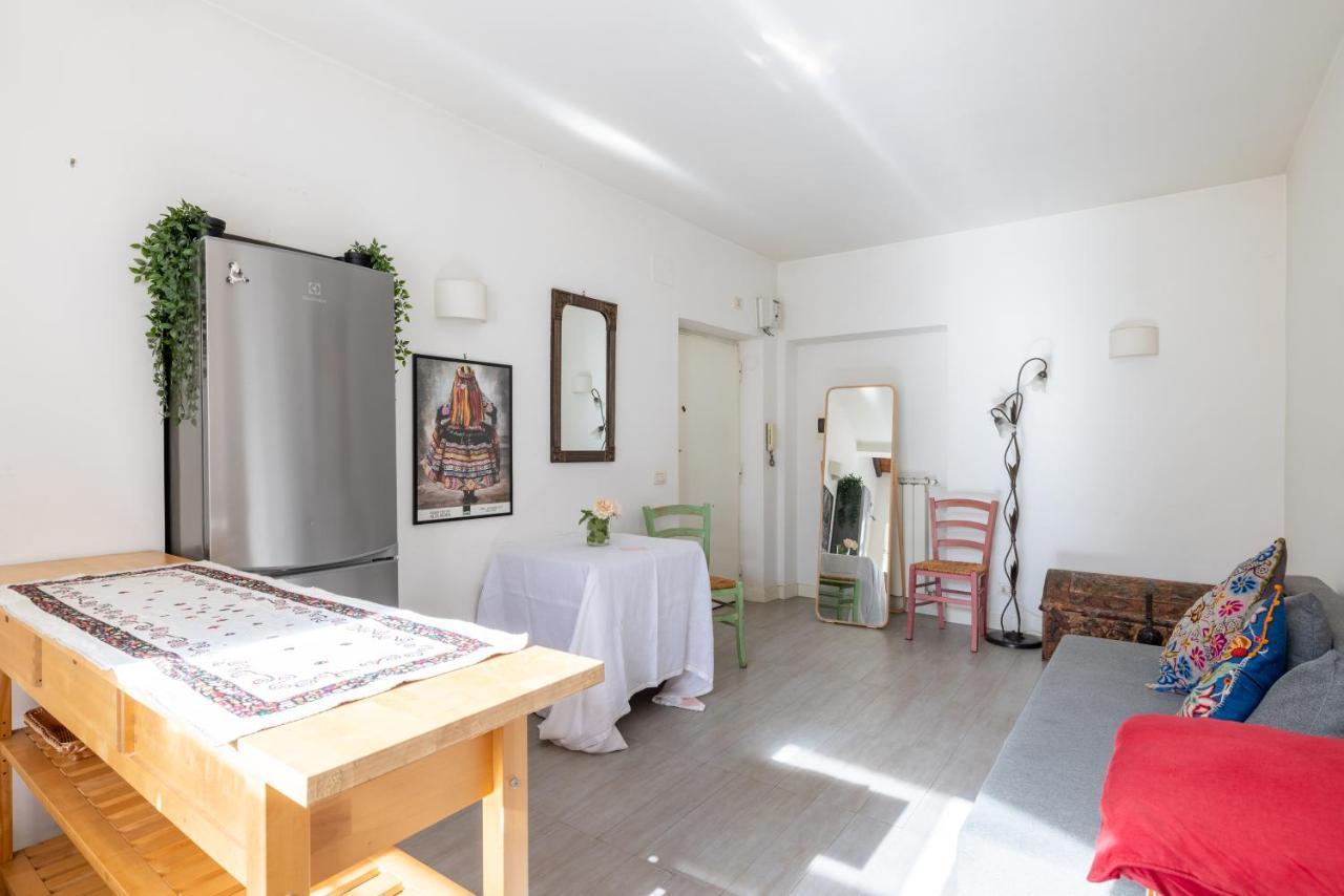 Loft In The Heart Of Rome, Steps To Spanish Steps Roma Exterior foto