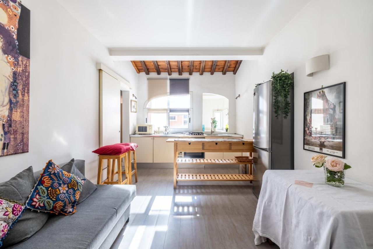 Loft In The Heart Of Rome, Steps To Spanish Steps Roma Exterior foto
