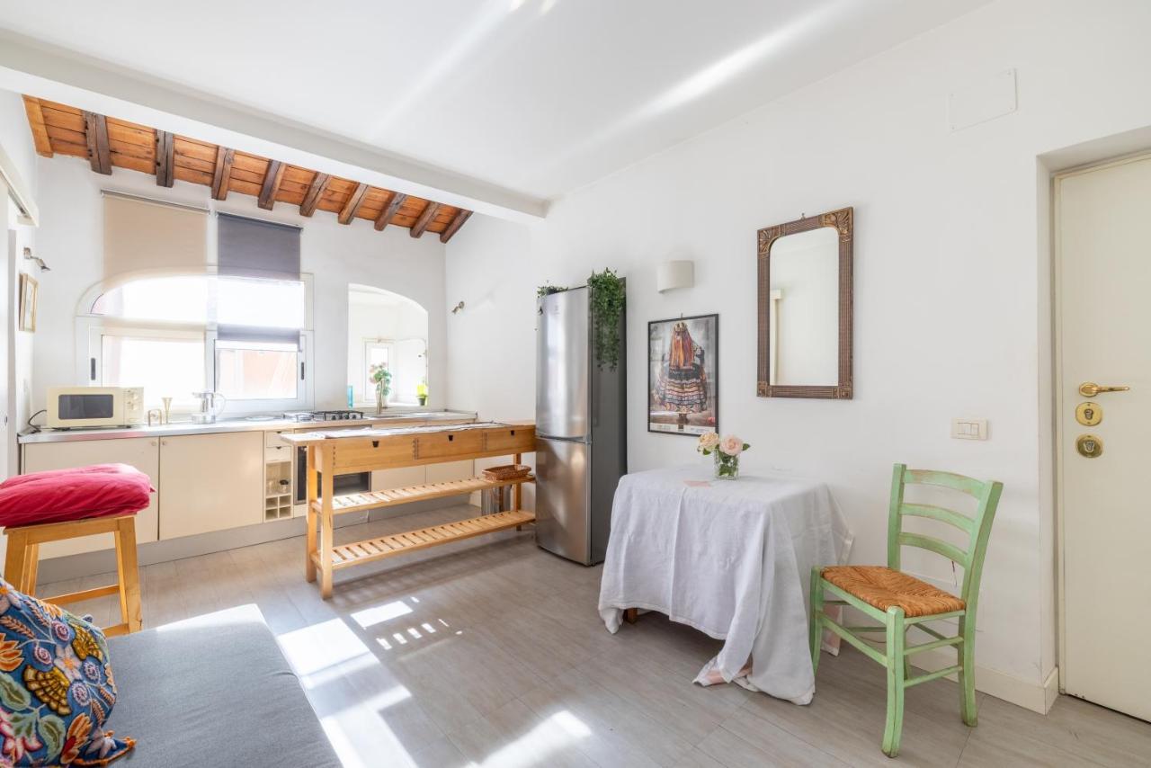 Loft In The Heart Of Rome, Steps To Spanish Steps Roma Exterior foto