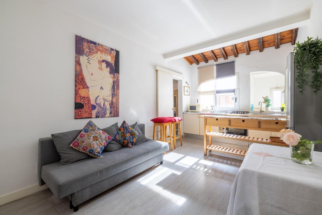 Loft In The Heart Of Rome, Steps To Spanish Steps Roma Exterior foto