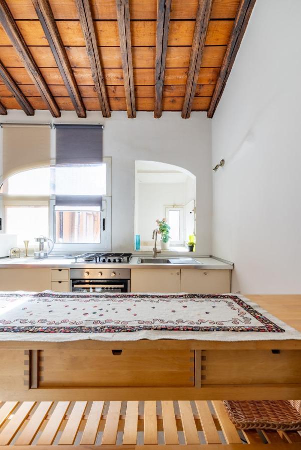 Loft In The Heart Of Rome, Steps To Spanish Steps Roma Exterior foto