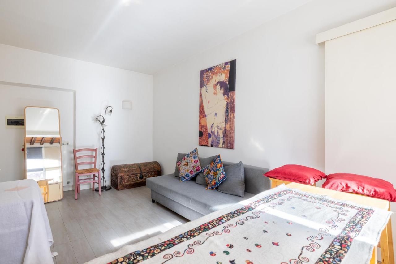 Loft In The Heart Of Rome, Steps To Spanish Steps Roma Exterior foto