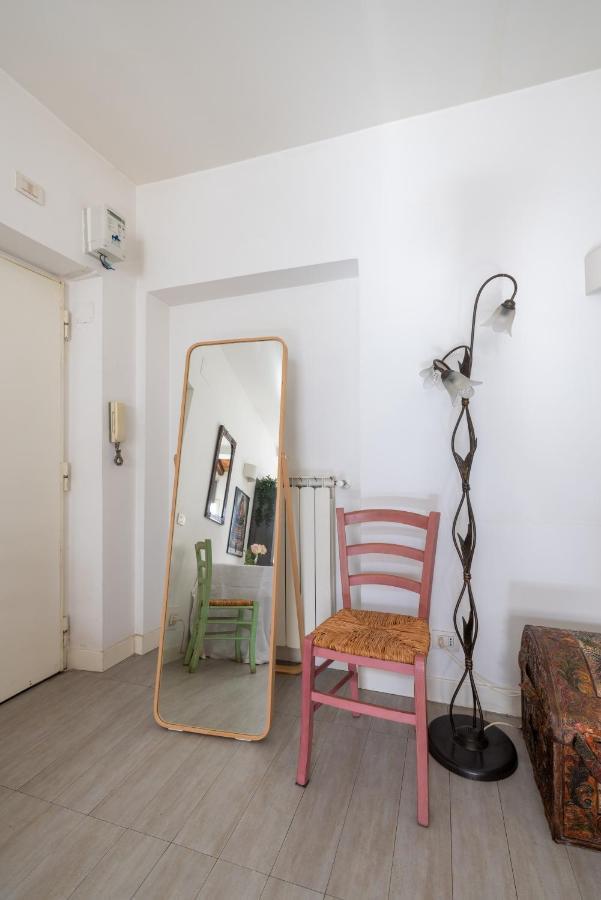 Loft In The Heart Of Rome, Steps To Spanish Steps Roma Exterior foto