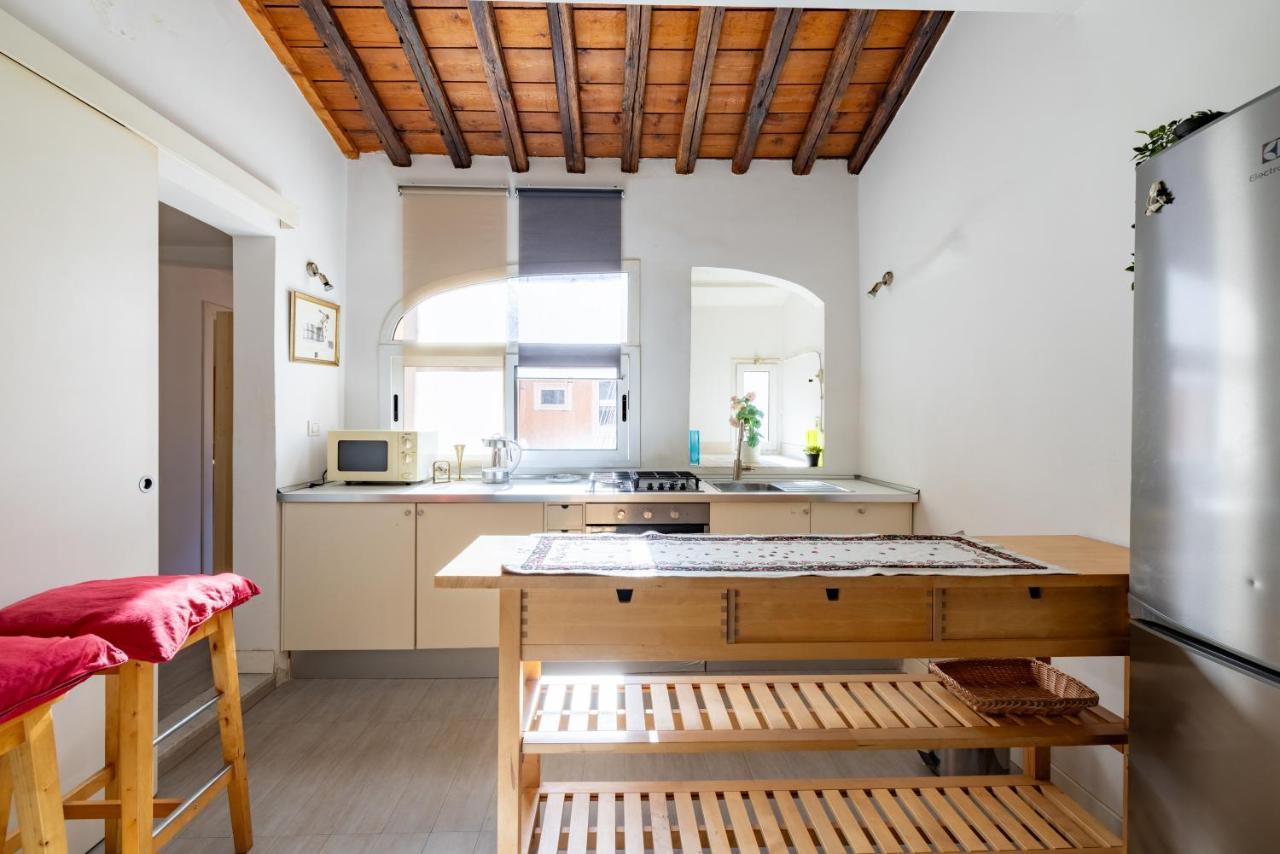 Loft In The Heart Of Rome, Steps To Spanish Steps Roma Exterior foto