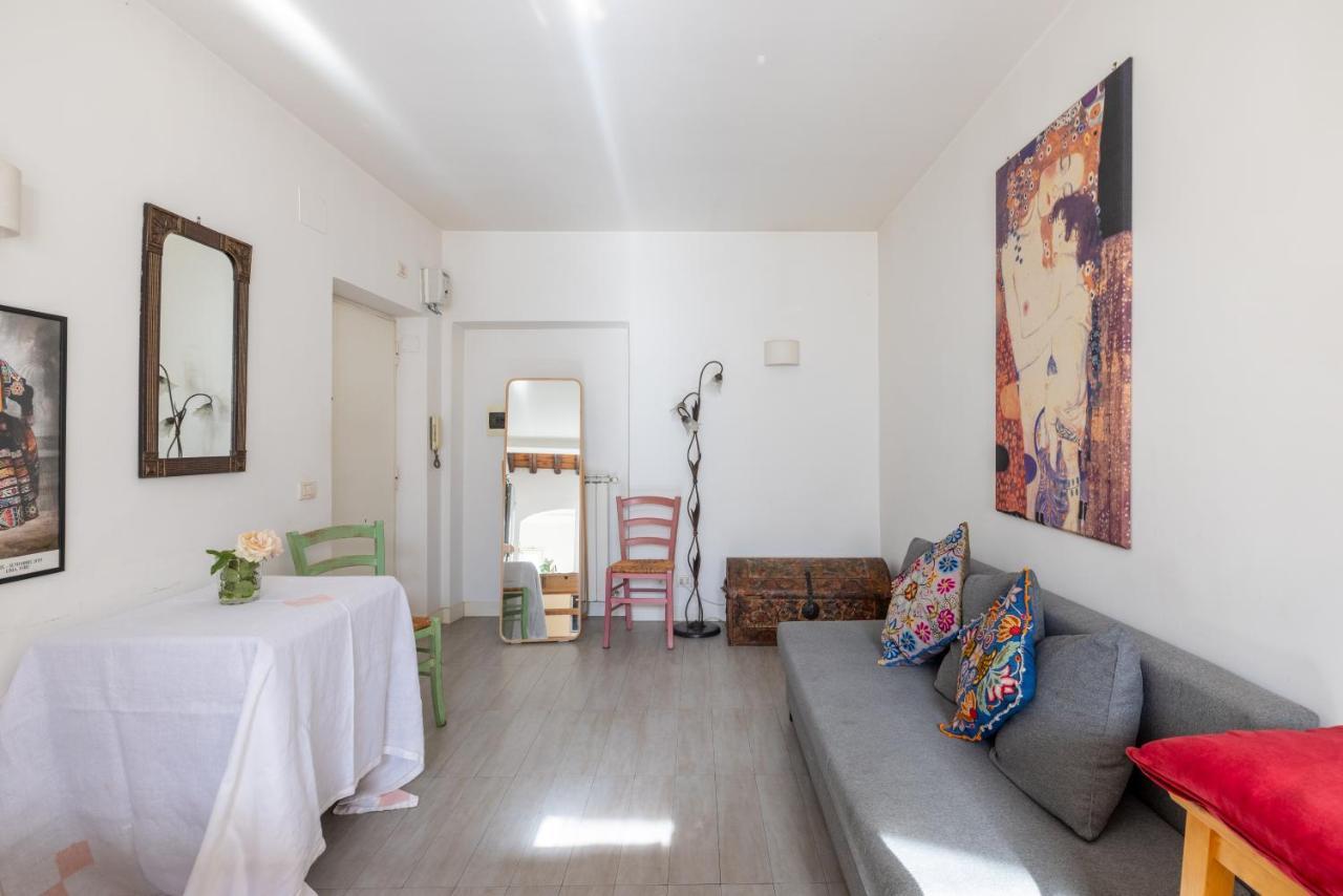 Loft In The Heart Of Rome, Steps To Spanish Steps Roma Exterior foto